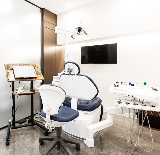 矯正治療について