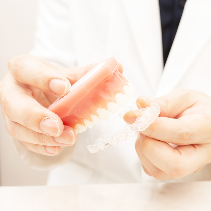 矯正治療に特化した専門性と実績