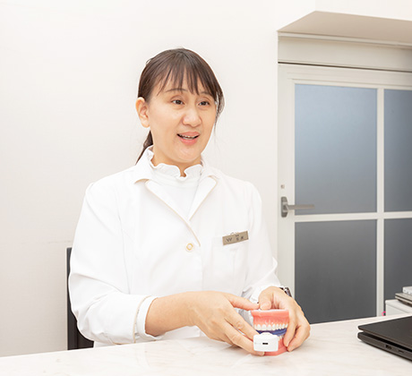 歯周病があるとマウスピース矯正は難しいと思っている方も多いのでは？