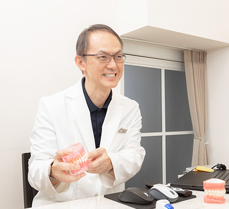 歯周病があるとマウスピース矯正は難しいと思っている方も多いのでは？