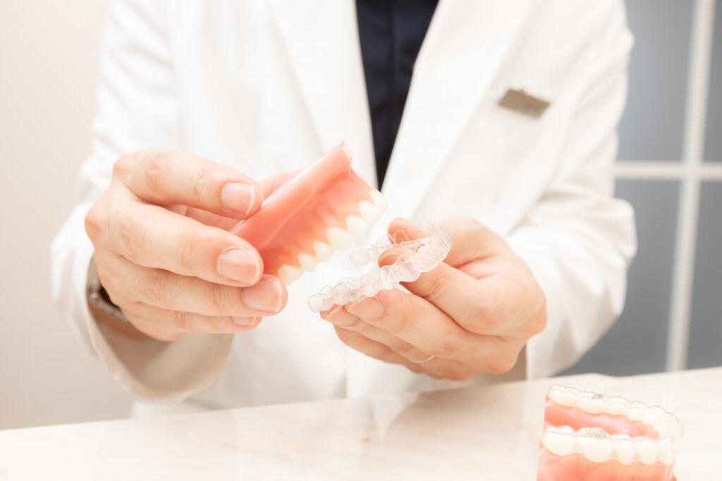 マウスピース矯正とは